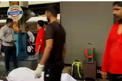 Mumbai Train Firing: Cop Remained Tense, Had Brain Clot, Says Kin; Made Man Walk Till Pantry Before Shooting