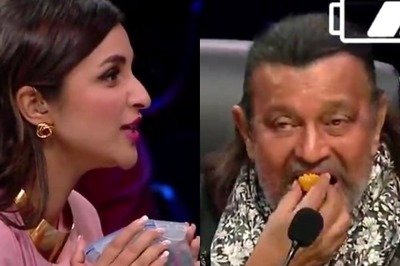 Parineeti Chopra, Mithun Chakraborty Are Two Big Time Foodies In This Funny BTS Video From Hunarbaaz; Watch