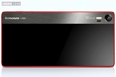 Lenovo Vibe Shot: It's a camera. It's a smartphone. It's a crossover device!