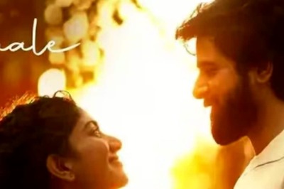 Sivakarthikeyan And Sai Pallavi's Chemistry Tops In New Song Hey Minnale From Amaran