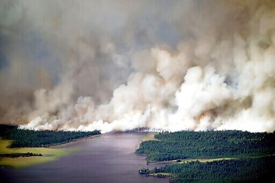 'Tinderbox Conditions' Fuel Fire In Superior National Forest