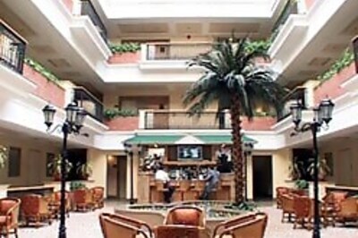 Corporate rates for hotel rooms projected to go up