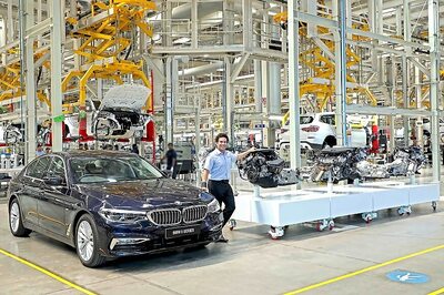 BMW Group India Celebrates the 11th Anniversary of Plant Chennai, Launches 'Skill Next' Initiative
