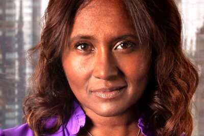 Daisy Veerasingham, 1st Generation Briton of Sri Lankan Descent, Appointed AP's CEO