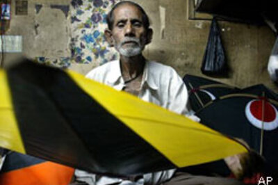 In Pics: The kite-flying festival