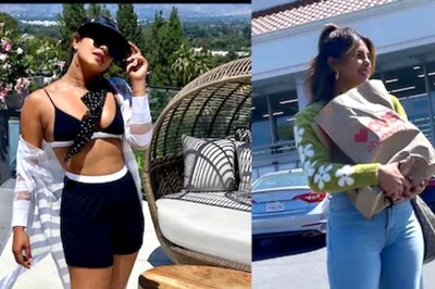 On International Girl Child Day, Priyanka Chopra's Instagram Post Wins Hearts