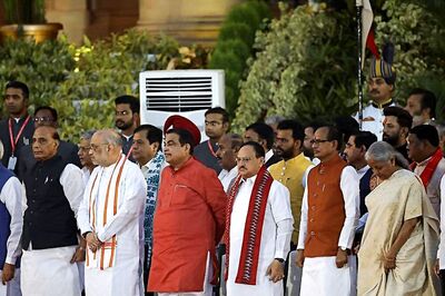 In Modi 3.0, Amit Shah, Jaishankar, Sitharaman, Rajnath Singh Retain Their Ministries | Check Full List