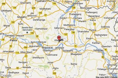 Clashes erupt in Khagaria over cremation of deceased; two dozen injured