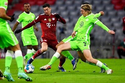 Lewandowski Sets Bundesliga Record With 43rd Goal In 2021