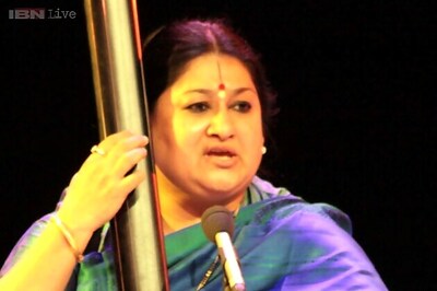 Shubha Mudgal to perform at Delhi cultural festival