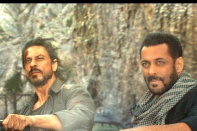 REVEALED! Shah Rukh Khan To Return As Pathaan To Shoot For Salman Khan's Tiger 3 On This Date