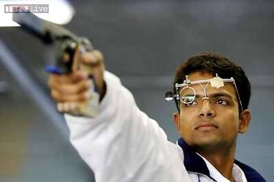 Shooter Vijay Kumar fails to make it to rapid fire team for Asian Games
