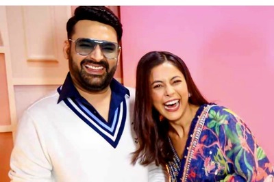 Kapil Sharma Seems 'Uncomfortable' on Shehnaaz Gill Show, Tells Her 'Koi Dhang Ki Baat...'; Watch