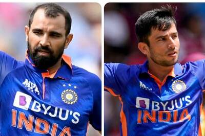 Asia Cup 2022: Former Selector Would Have Picked Mohammed Shami Over Ravi Bishnoi