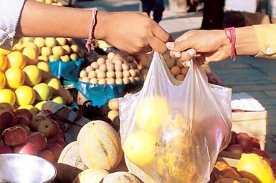 Mumbai: BMC sells plastic bags for profit