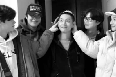 Park Hyung-sik Spills The Beans On Wooga Squad Dynamics, Labels Himself As 'Mother'