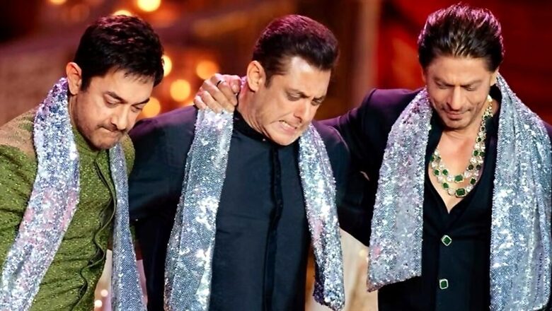 Anant-Radhika's Wedding Photographer Recalls Aamir, Salman & SRK's Dance: 'Nobody Had Been Able to...'