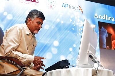 Sena Invokes Andhra CM's Lament to Target Centre Over Demonetisation