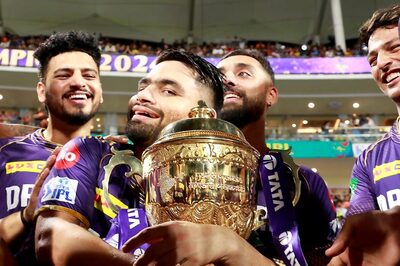 You Guys Watch, I Will Also be Lifting the World Cup: Rinku Singh