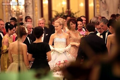 'Grace of Monaco' tweet review: Nicole Kidman tries to salvage the film, but weak screenplay lets her down