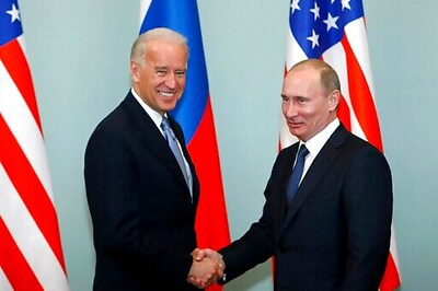 Biden Walking A High Wire With Russia Ahead Of Putin Call