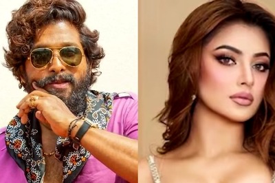 Urvashi Rautela Charged A 'Bomb' For An Item Number In Allu Arjun's Pushpa 2: Report