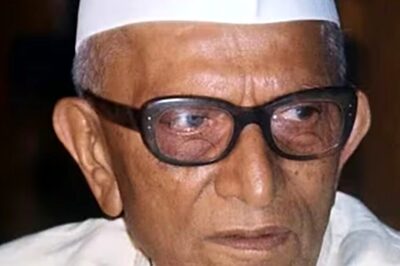 Gulzarilal Nanda Birth Anniversary: All You Need To Know About Former Prime Minister