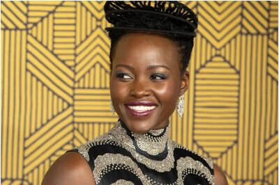 Wakanda Forever Star Lupita Nyong'o: I'm Glad We Did Not Replace Chadwick Boseman | Exclusive