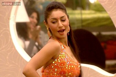 Excited for my second stint on 'Bigg Boss 8': Mahek Chahal