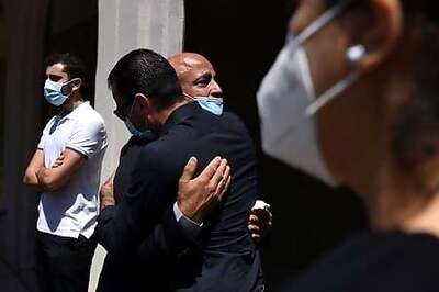 Beirut blast halts American-Lebanese woman's final journey home