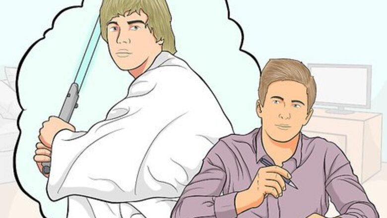 How to Write a Star Wars Book