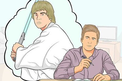 How to Write a Star Wars Book