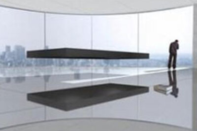 Here's to a good, floating night's sleep