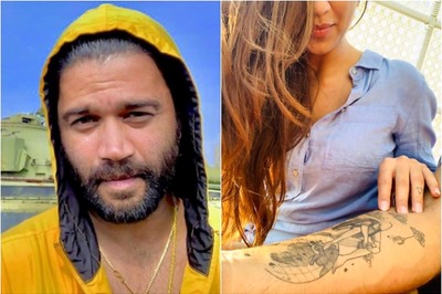 Balraj Syal Shares Pic with Mystery Girl, Says 'I've Met Someone Special'