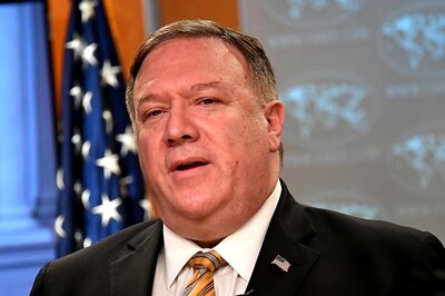 '...We've Slept for Too Long': Mike Pompeo Believes It's Time for Nations to Push Back Against China