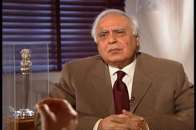 Kapil Sibal takes charge as telecom minister