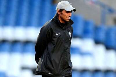 Juventus coach Antonio Conte's fixing ban reduced to four months