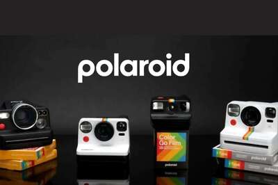 Polaroid Launches New Instant Camera Lineup In India: All Details