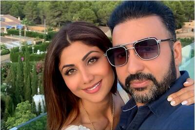 Man of My Dreams to Superhero, Shilpa Shetty Spares No Compliment to Wish Raj Kundra on His Birthday
