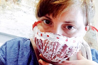 'Girls' Creator Lena Dunham Shares Her Terrifying COVID-19 Story