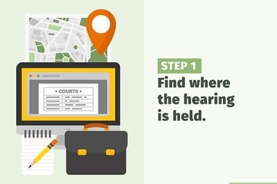 How to Find Out the Outcome of a Court Hearing