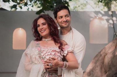 Exclusive! Richa Chadha Recalls How She and Ali Fazal Began Dating in 2013, Says 'We Would Meet Once in...'