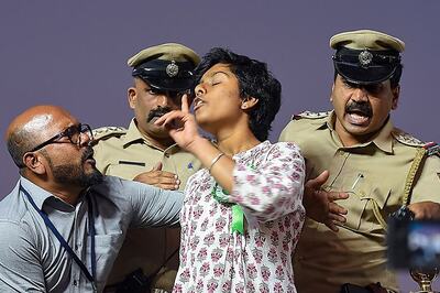 Woman Who Raised Pro Pakistan Slogans Had Links with Naxals in the Past: Karnataka CM