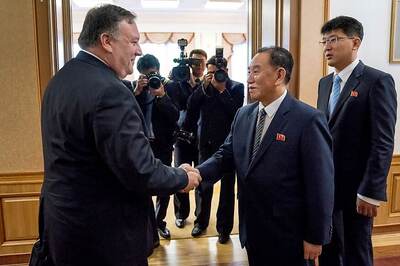 US Secretary Mike Pompeo Insists North Korea Talks 'Very Productive'