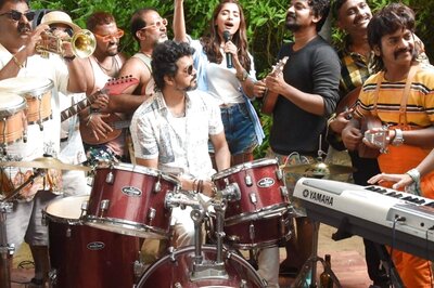 New Poster of Vijay's Beast to Release Before First Single: Reports