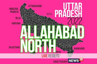 Allahabad North Election Result 2022 LIVE Updates: Harshvardhan Bajpai of BJP Wins