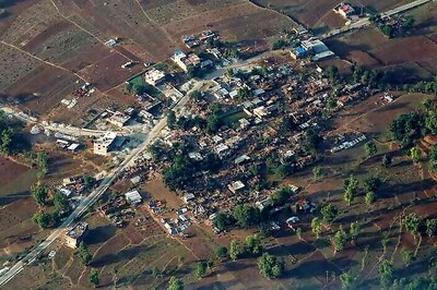 US choppers begin Nepal earthquake reconnaissance flights