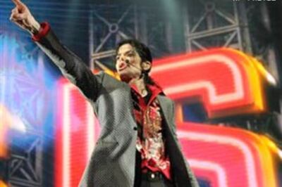 Jackson family plans private event at US cemetery