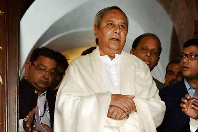 Odisha CM Naveen Patnaik Flags Concern over ToR of 15th Finance Commission