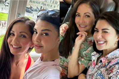 Jacqueline Fernandez Wishes Sister Geraldine On Her Bday, Writes ‘Only Person Who Can Make Me Laugh’